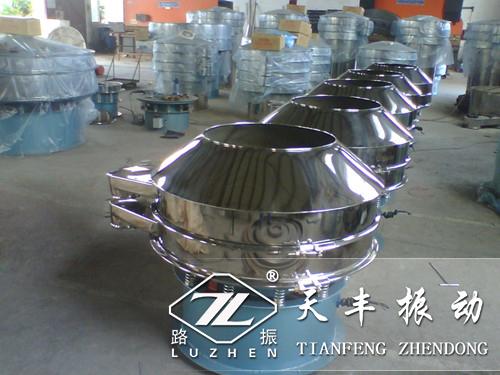 超聲波振動篩與旋振篩物料區(qū)別