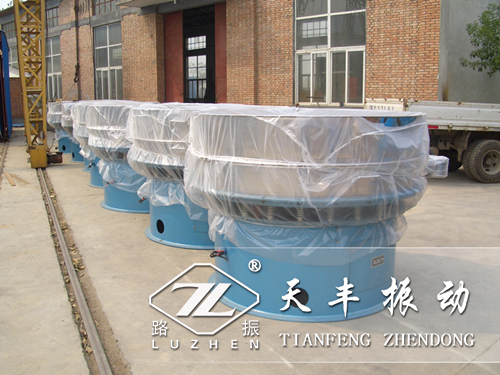 篩分鋁粉選擇哪種振動篩你知道嗎？